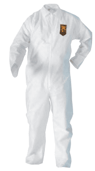 KLEENGUARD A20 Breathable Particle Protection.