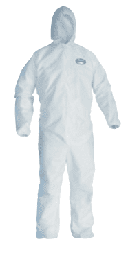 KLEENGUARD A30 Breathable Splash & Particle Protection Coveralls