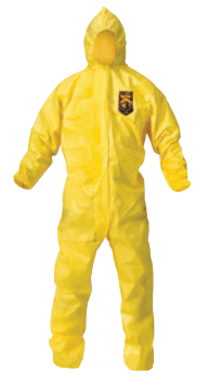 KLEENGUARD A70 Chemical Splash Protection Coveralls