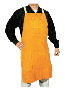 Leather Bib Aprons