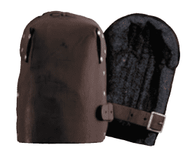 Leather Kneepads