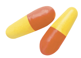 Multi Max® Disposable Earplugs