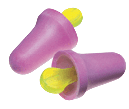 No-Touch™ Foam Plugs