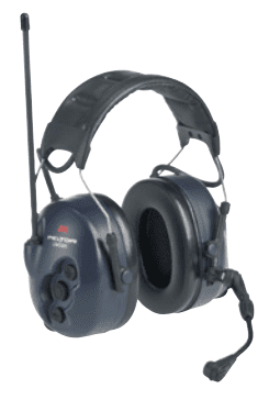 PELTOR™ LiteCom BRS 2-Way Radio Headset