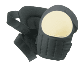 Plastic Cap Swivel Kneepads