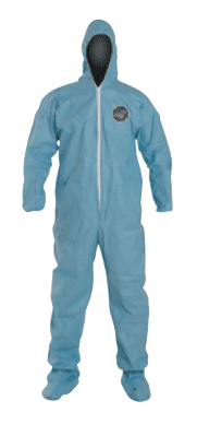 ProShield® 6 SFR Coveralls with Attached Hood