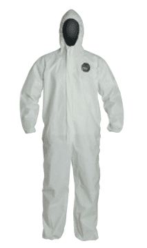 ProShield® NexGen® Coveralls with Attached Hood