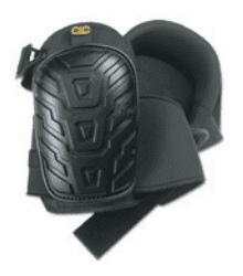 Professional Tread-Pattern Kneepads