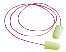 Pura-Fit® Foam Earplugs