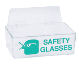 Safety Glasses Dispenser