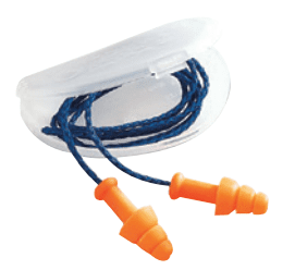 SmartFit® Reusable Earplugs