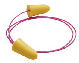 Softies® Foam Earplugs