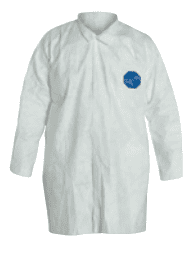 Tyvek® Lab Coats No Pockets