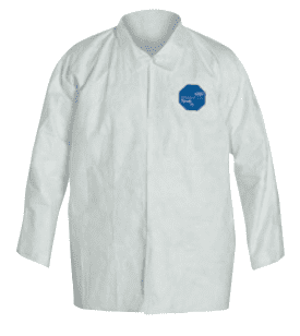 Tyvek® Shirt Snap Front