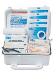 10 Person ANSI First Aid Kits