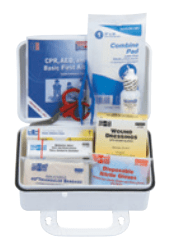 10 Person ANSI Plus First Aid Kits