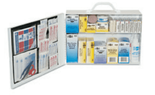 100 Person Industrial First Aid Kits