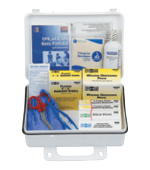 25 Person ANSI Plus First Aid Kits