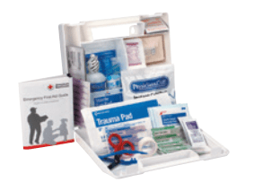 25 Person First Aid Kits