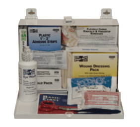 25 Person Industrial First Aid Kits