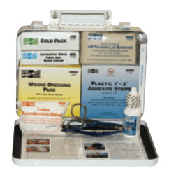 25 Person Vehicle First Aid Kits