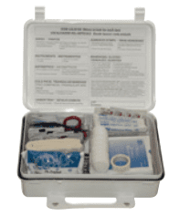 25-Person Weatherproof ANSI First Aid Kits