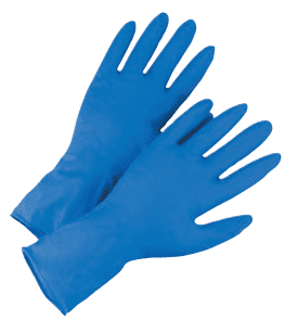 2550 High Risk Examination Grade Latex Gloves