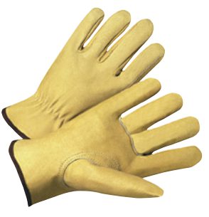 4800 Series Standard Grain Pigskin Driver Gloves