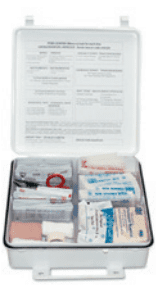 50 Person ANSI First Aid Kits