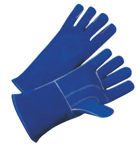 7344 Leather Welding Gloves