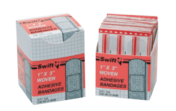 Adhesive Bandages