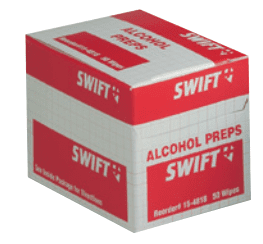 Alcohol Wipes