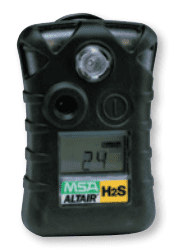 Altair® Single-Gas Detectors