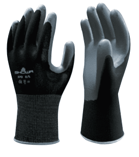 Atlas® Assembly Grip 370B Nitrile-Coated Gloves