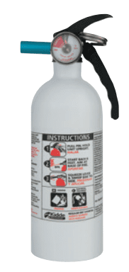 Automobile Fire Extinguishers