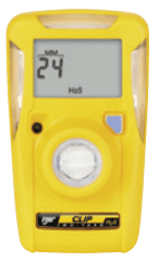 BW Clip Single-Gas Detectors