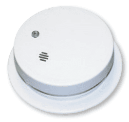 Battery Operated Smoke Alarms