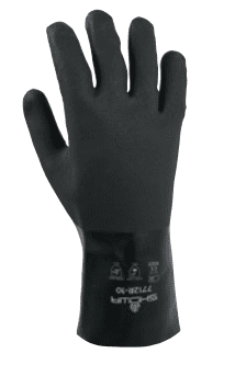 Black Knight® PVC Gloves