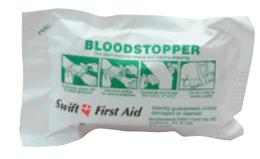 Bloodstopper Bandages