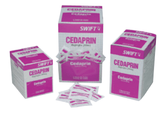 Cedaprin Pain Relievers