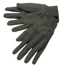 Cotton Jersey Gloves