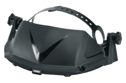 Defender®+Faceshield Frame