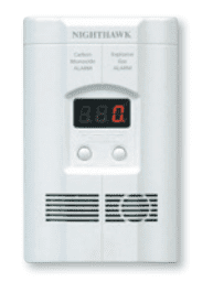 Direct Plug & Battery Operated CO Alarms