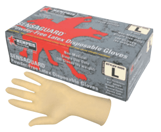 Disposable Latex Gloves