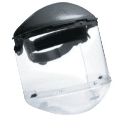 Dual Crown Faceshield Systems