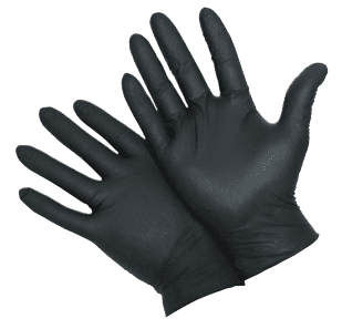 Durable Industrial Grade Nitrile Disposable Gloves