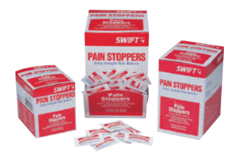 Extra Strength Pain Relief Tablets