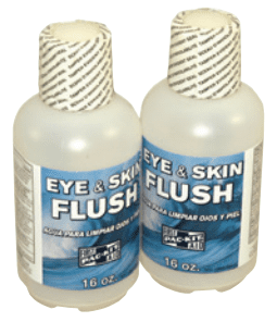 Eye Flush Bottles