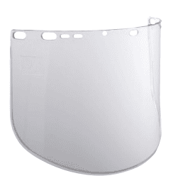 F40 Propionate Face Shields