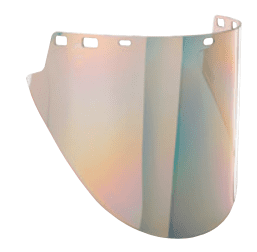 F50 Polycarbonate Special Face Shields